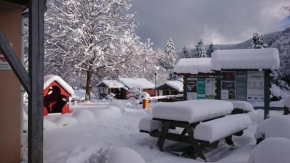 camping du haut des bluches